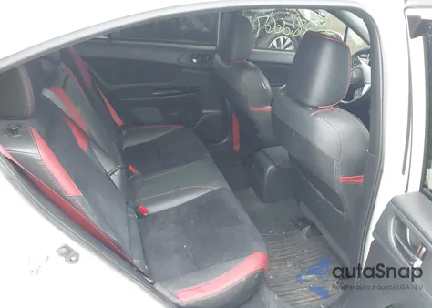 2018 Subaru Wrx из США, поврежденный, VIN JF1VA2N63J9828039